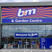 B&M has announced the launch of its new Banbury store