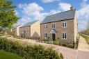 The Hemins Place development in Bicester
