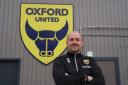 Joe Moore has joined Oxford United as a first team coach analyst