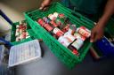Record number of emergency food parcels at food banks in Buckinghamshire last year