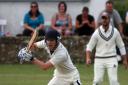 Westbury’s Harry Smith hit 60 in their Airey Cup second round win against Minster Lovell on Saturday