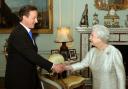 Cameron 'becomes PM'