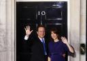 Cameron: 'Best days lie ahead'