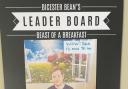 Bicester Bean's Leader Board