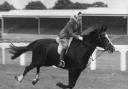The Queen had a lifelong love of horses, as Chipping Norton trainer Charlie Longsdon discoveredPicture: PA