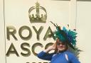 Jayne Rossiter-Gill at Royal Ascot