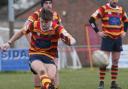 Tom Miles kicked 21 points in Bicester's 66-0 win over Bletchley