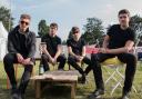 The Sherlocks at Common People  Picture: Rhona Murphy