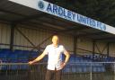 Chairman Ian Feaver is confident Ardley United will remain in the Premier Division of the Uhlsport Hellenic League