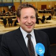 Vaizey holds Wantage