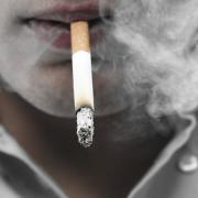 Increase in the rate of adult smokers last year in Cherwell