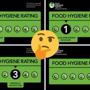 This pub in Kidlington has been landed with a one-star food hygiene rating