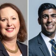 Victoria Prentis backs Rishi Sunak in Tory leadership race