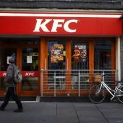 KFC: All Oxfordshire KFC food ratings - one received ZERO. Picture: KFC in Cornmarket Street, Oxford