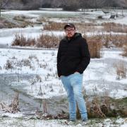 Jamie Jessett had raised awareness about the dangers of icy lakes and ponds