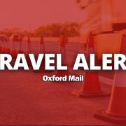Delays due to incident on major A road near M40 junction