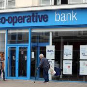 Co-operative Bank reveals plans to cut 400 jobs in the UK