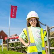 The competition is marking Redrow South Midlands' 50th anniversary