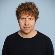 Panel show regular and comedian Josh Widdicombe, who will be appearing at the Oxford Playhouse on January 21 and 22