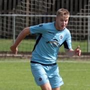 Billy Gillett scored in Ardley United’s draw with Windsor and win over Wallingford Town