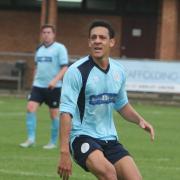 Troy Bryan scored twice in Ardley’s win at Thame