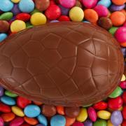 Easter Egg - stock image