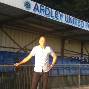Chairman Ian Feaver is confident Ardley United will remain in the Premier Division of the Uhlsport Hellenic League