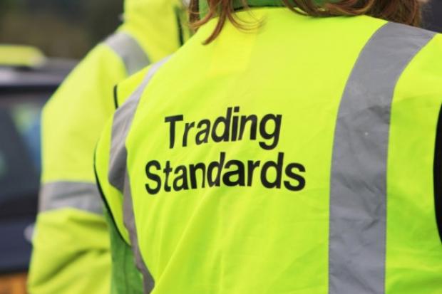 Trading Standards Officers