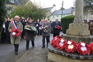 Remembrance Day Bicester