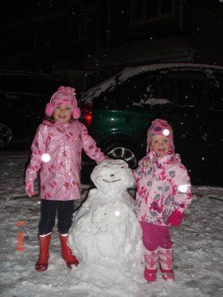 Fun in the snow from Sarah Engwell