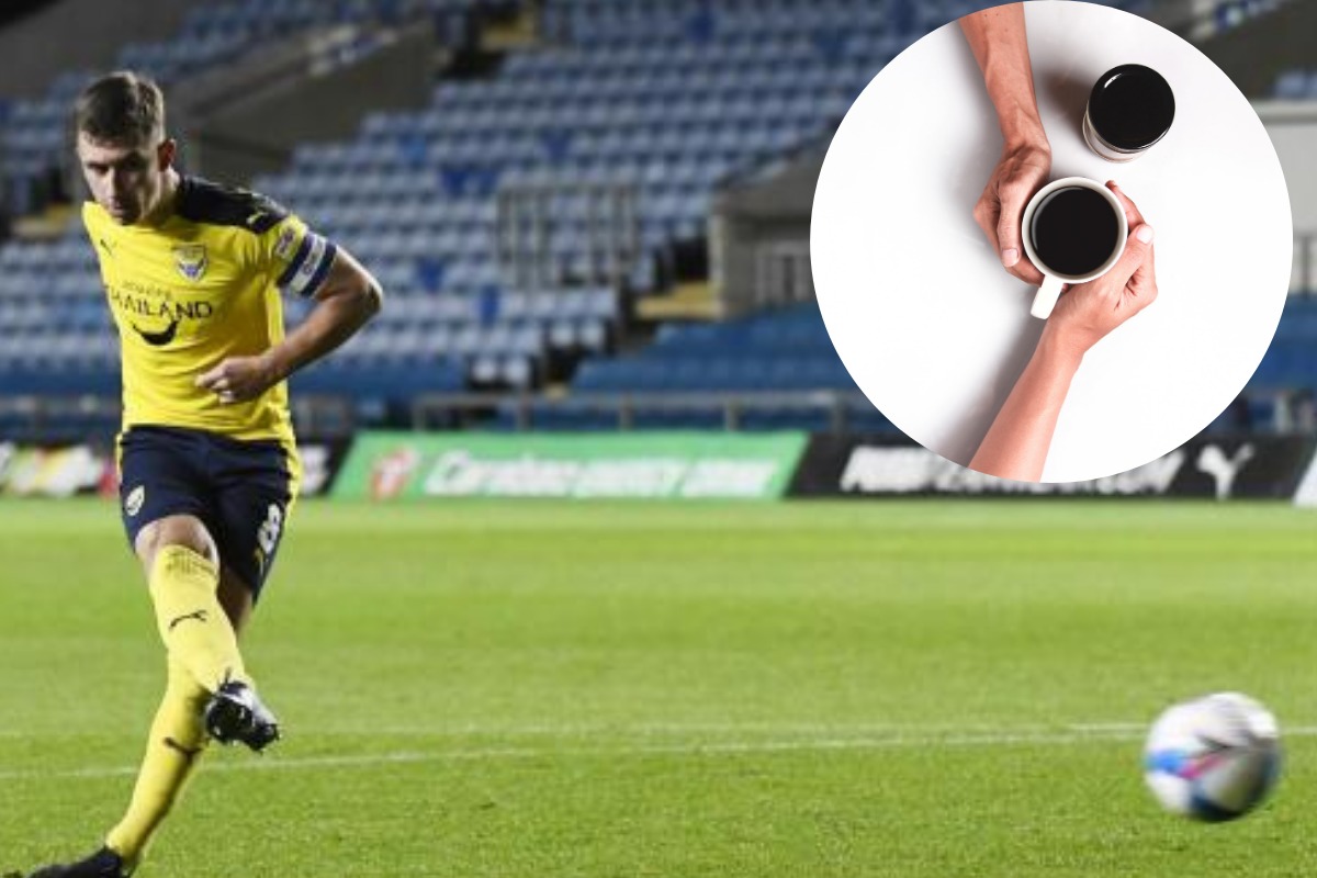 Oxford United host coffee morning | Bicester Advertiser - Vimarsana News