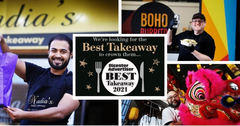 takeaway is the best in You decide! | Advertiser