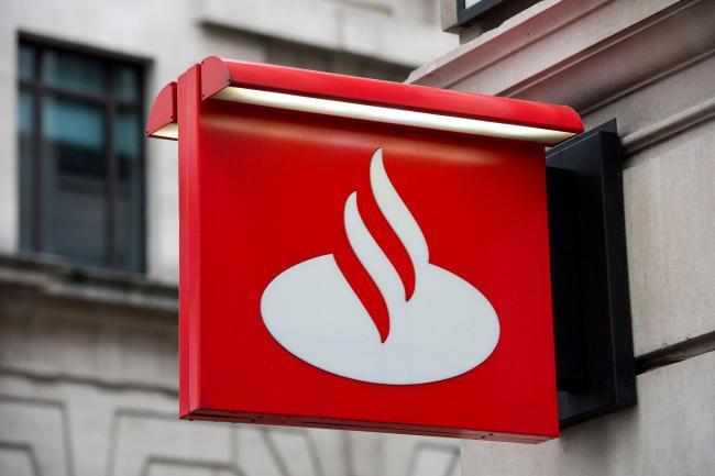 Santander Bank is closing 111 branches.