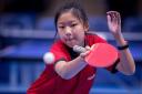 Bicester’s Chui-Que Wong in action in Wolverhampton Picture: Michael Loveder
