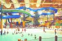 Great Wolf Lodge water park, US