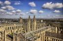 Oxford University College