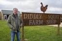 Jeremy Clarkson submits new plans to expand Diddly Squat Farm