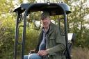 Jeremy Clarkson who lives on a farm in Oxfordshire