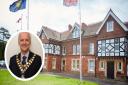 New Bicester mayor sworn in as local organisations get cash grants