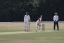 Oxfordshire bowled out Suffolk for 213 in their first innings Picture: Oxon CB
