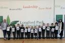 Longford Park Primary School in Banbury were given top grades in all five key elements of an Ofsted report published this week.