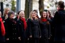 Military Wives Choir. Photo credit: Crown Copyright.