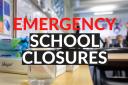 School partially closed amid building work