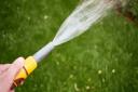 UK close to first hosepipe ban in 10 years following 40C heatwave. (PA)