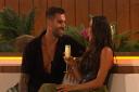 Love Island continues Sunday at 9pm on ITV2 and ITV Hub. Episodes are available the following morning on BritBox (ITV)