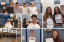 Pupils across Bicester celebrate their GCSE results