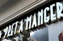 The Pret A Manger employee was treated for suspected hypothermia