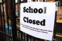 Is your child's school going to be closed?