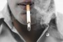 Increase in the rate of adult smokers last year in Cherwell