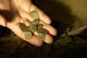 Huge Roman coin hoard will go on display at Bicester Library